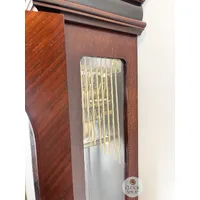 93cm Walnut Mechanical Triple Chime Wall Clock By KIENINGER image