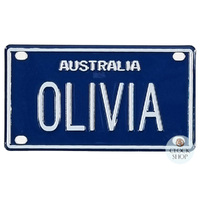 Name Plate - Olivia  image