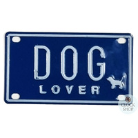 Name Plate - Dog Lover image