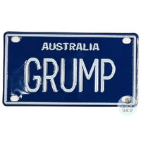 Name Plate - Grump image