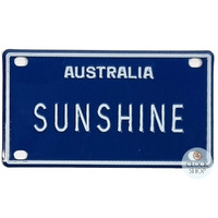 Name Plate - Sunshine image