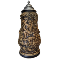 On The Prowl Beer Stein 1L By KING image