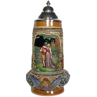 Medieval Wedding Beer Stein 0.5L By KING image