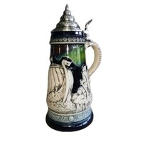 Northern Lights Viking Beer Stein 0.5L By KING image