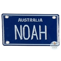 Name Plate - Noah image