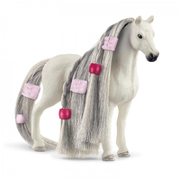 Horse Club- Beauty Horse- Quarter Horse Mare (Silver) image