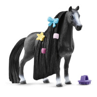 Horse Club- Beauty Horse- Quarter Horse Mare (Black) image