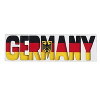 13cm 3D Germany Magnet image