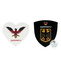 5cm Germany Leather Fridge Magnet- Assorted Designs image