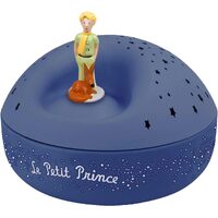 The Little Prince Musical Star Projector (4 Lullabies) image