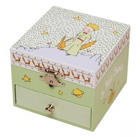 The Little Prince Glow In The Dark Musical Jewellery Box (Amélie Poulain Waltz) image