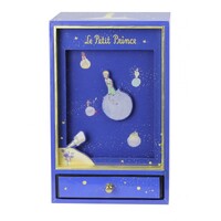 Dancing Little Prince Music Box (Chopin- Nocture) image