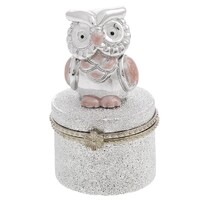 My First Tooth Keeper- Pink Owl image