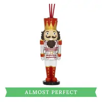 Nutcracker Reed Diffuser (White & Red) (Small Imperfections) image