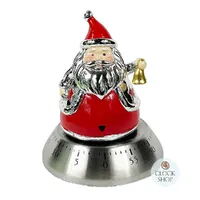 Christmas Santa Cooking Timer (Red) image