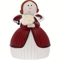 Christmas Angel Diffuser (Red) image