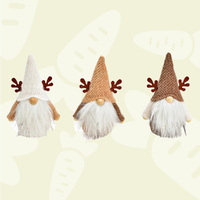 16cm Reindeer Gnome - Assorted Colours image