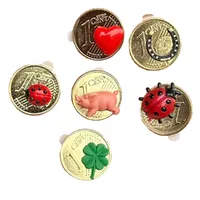 Lucky Cent- Assorted Designs image