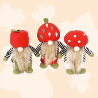 Three Musketeers Gnomes - Assorted Designs image