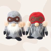 20cm Aviator Gnome- Assorted Colours image