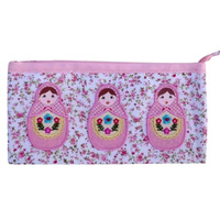 Babushka Pencil Case image