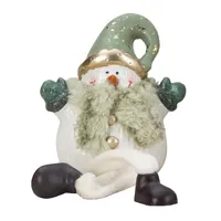 20cm Snowman Shelf Sitter image