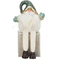 20cm Santa Shelf Sitter image