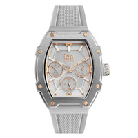 34.5mm Boliday Collection Grey & Rose Gold Womens Watch By ICE-WATCH image