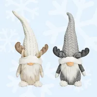 46cm Reindeer Gnome- Assorted Designs image