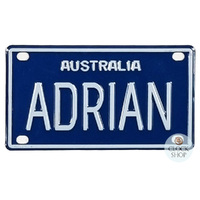 Name Plate - Adrian image