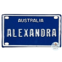 Name Plate - Alexandra image