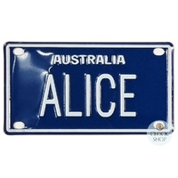 Name Plate - Alice image