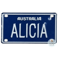 Name Plate - Alicia image