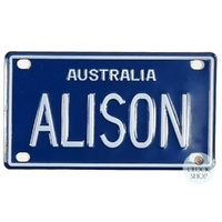 Name Plate - Alison image