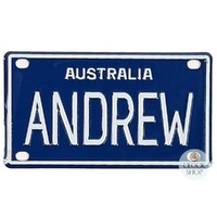 Name Plate - Andrew image