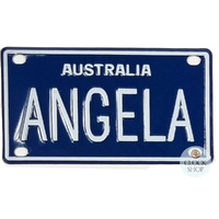 Name Plate - Angela image