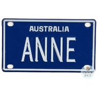 Name Plate - Anne image