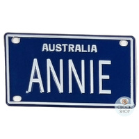 Name Plate - Annie image