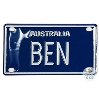 Name Plate - Ben image