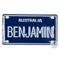 Name Plate - Benjamin image