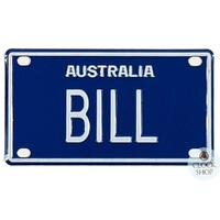 Name Plate - Bill image