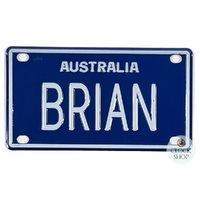 Name Plate - Brian image