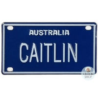 Name Plate - Caitlin image