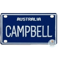 Name Plate - Campbell image