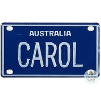 Name Plate - Carol image
