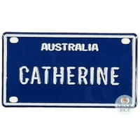 Name Plate - Catherine image