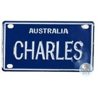 Name Plate - Charles  image