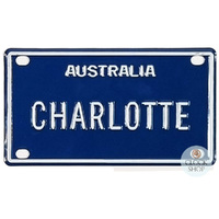 Name Plate - Charlotte image