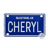 Name Plate - Cheryl image