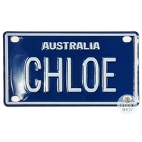 Name Plate - Chloe image